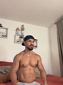 ezzio_scolaro (M young) - Cum show