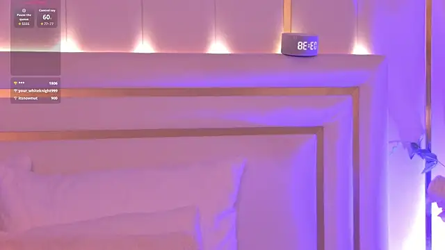 leyafoxhall (F teen) - Sensual strip