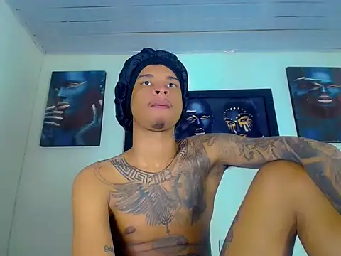 Tatoo_Noah webcam
