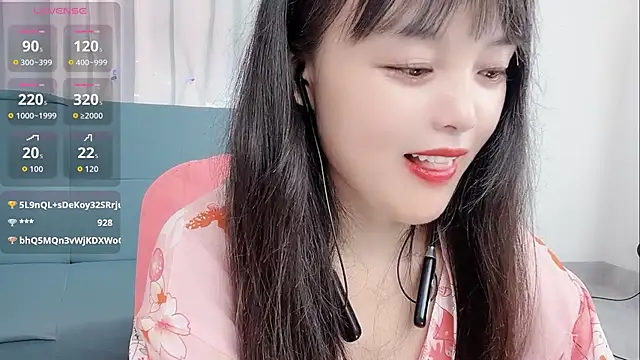 xianxian-baby webcam