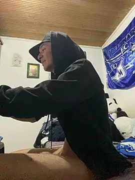 david_banks_ (M twink) - Masturbate for 10 minutes