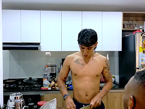 will_clark7 (G young) - Put oil in my muscle atletic body