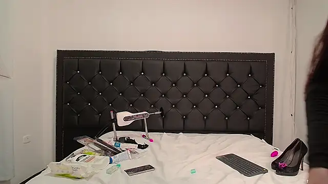 SabrinaVantress webcam