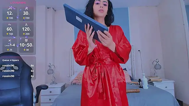 elizabeth_santos1 webcam