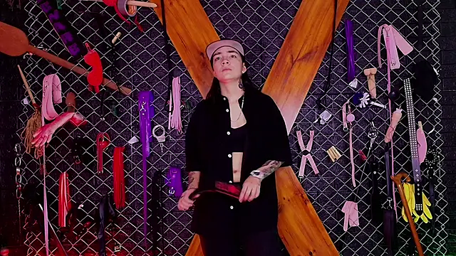 bellatrix_infernal_bdsm (G teen) - CHILI + LIMON IN ASS