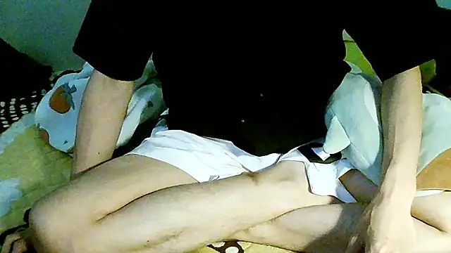 kangc369 (M young) - Wank + cum - thu dam!