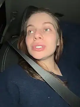 ctrllove (G young) - take off sweater in the car