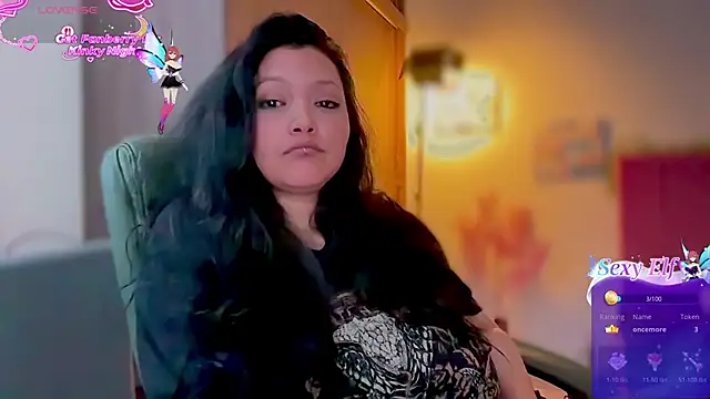 marcellagriffin (F young) - lick boobs