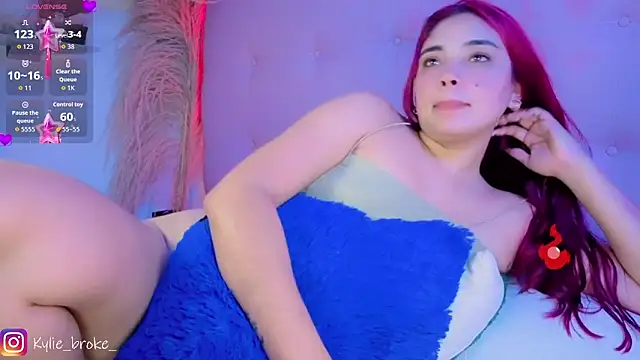 Kylie_brokee webcam