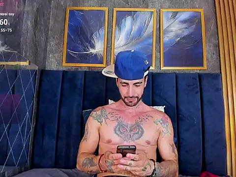 Lancelot_Benwick webcam