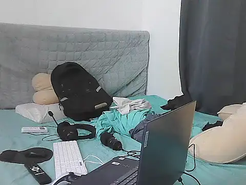 AlphaLatinoBear webcam