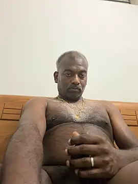 strongguyindia webcam