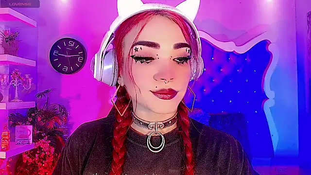 LeyXandrabraz webcam