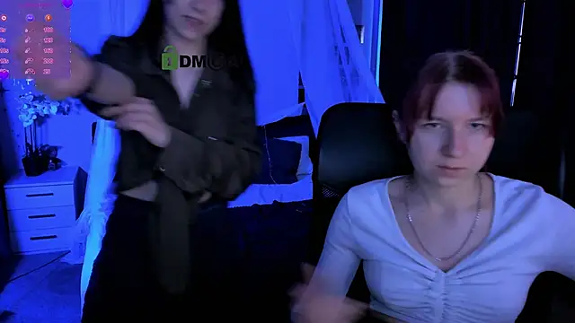 gloria_bubble webcam