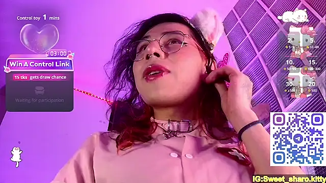 Sweet-SharoKitty webcam