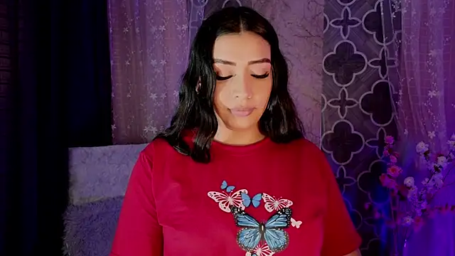 Kayleemorales webcam