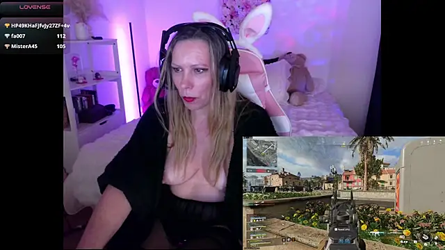 ArchangelTheFrancaise webcam