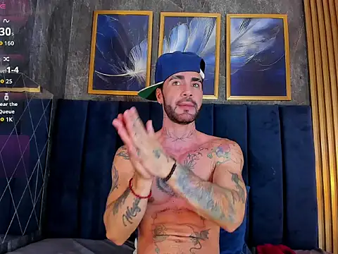 Lancelot_Benwick webcam