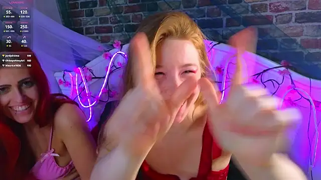 MarjorieBrown webcam