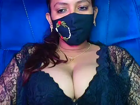 Anjali-Queen webcam