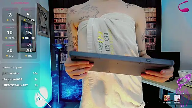 rashell_queen webcam