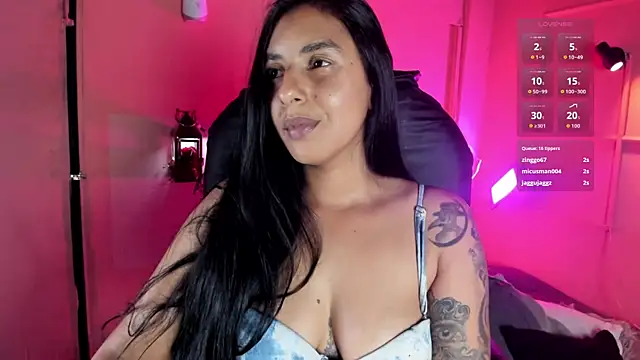 Desipleasure webcam
