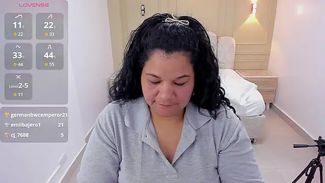 MAYTE1096 - Live Cams