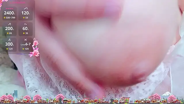 美女AngelwithEcup在线直播