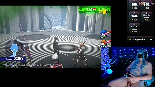 StarshineMoonspark webcam