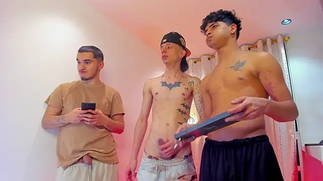 TheBatMansion webcam