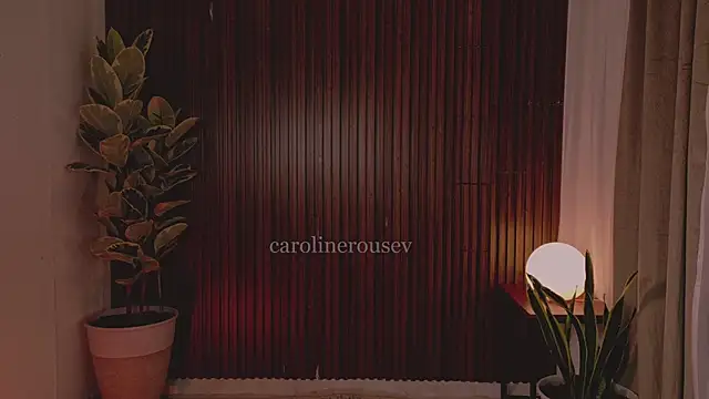 carolinerousev webcam