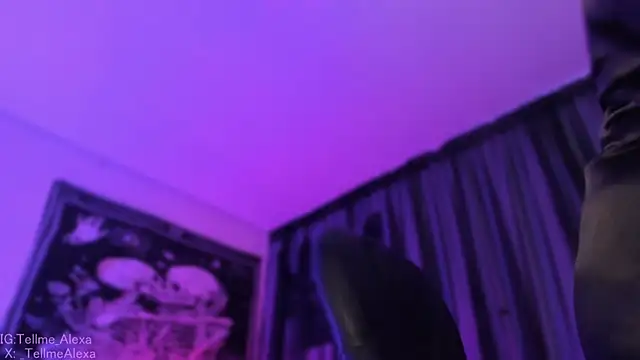 Tellme_Alexa webcam