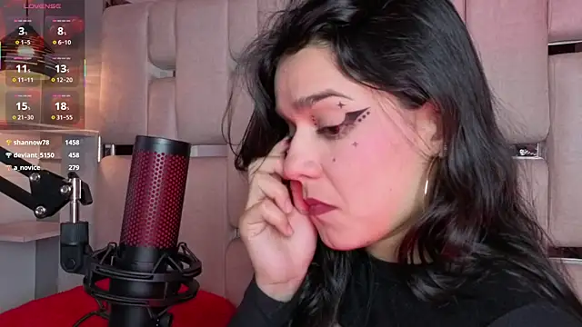 valeriekay_ (F teen) - Domi-nation JOI its ON!! (Ctrl x3min)