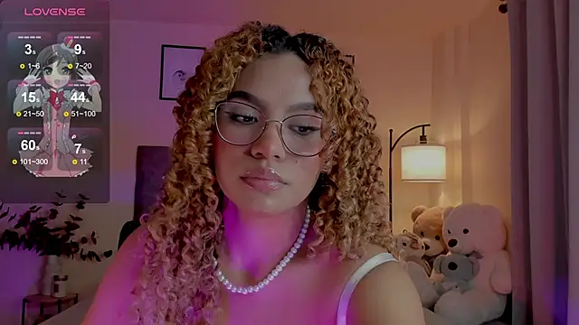 OxanaFedorova1- webcam