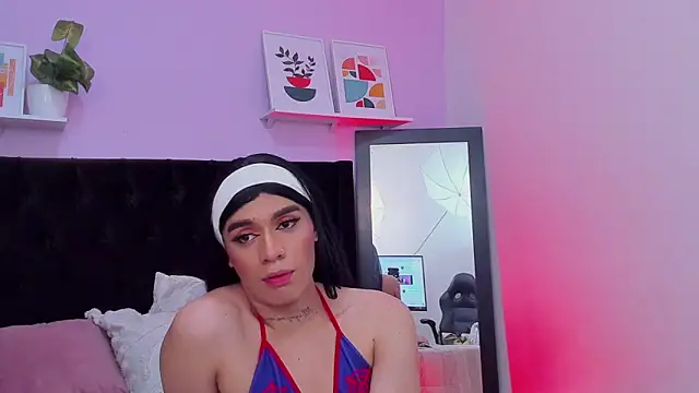 amelia_brixton (G teen) - naked dance