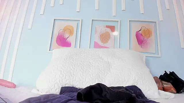 Saray_Becker_ webcam