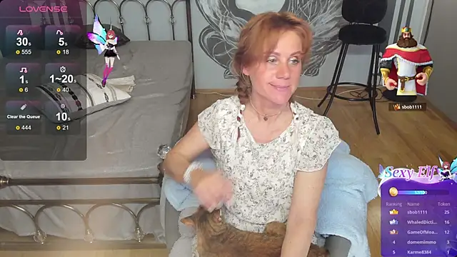 Agata_Kriste7 webcam