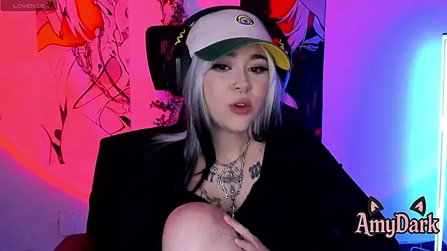 _AmyDark webcam