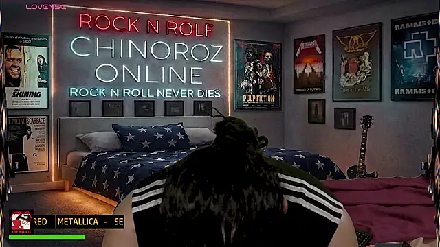 chino_roz webcam