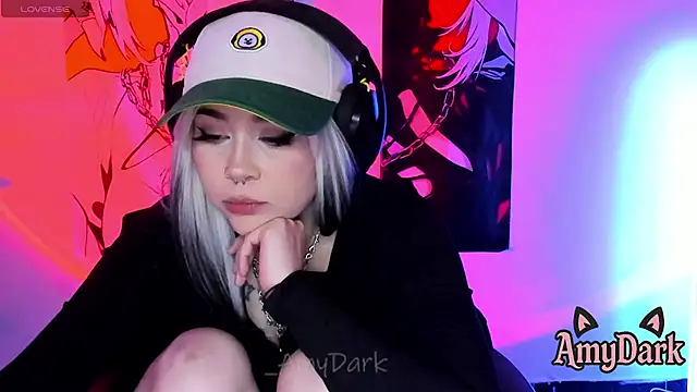 _AmyDark webcam