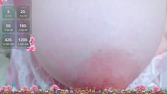 美女AngelwithEcup在线直播