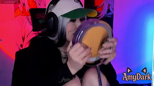 _AmyDark webcam