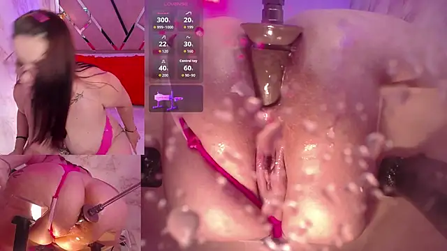 erikamontiel__ (F milf) - Fuck My sweet ASS my love x2min