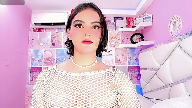 DaleskaSanchez webcam