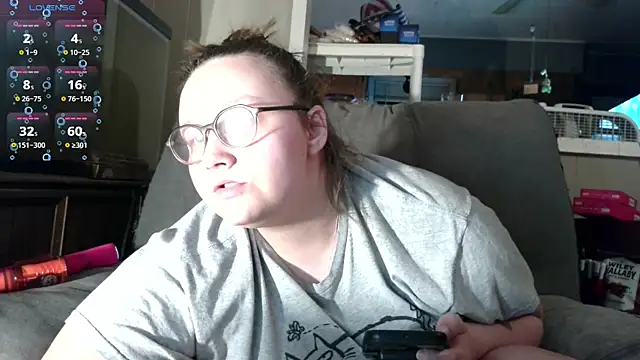 TurtleLady420 webcam