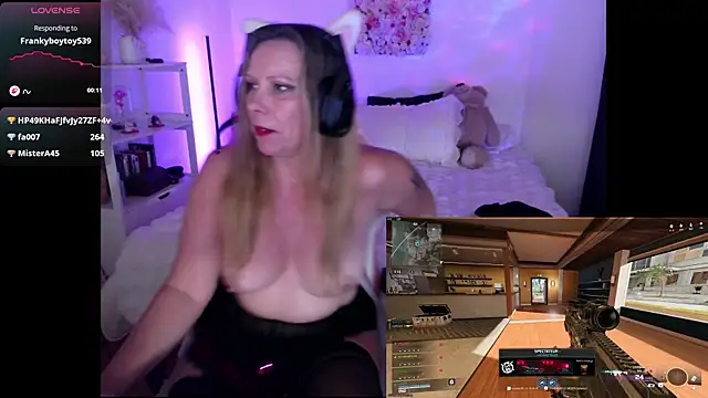 ArchangelTheFrancaise webcam