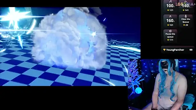 StarshineMoonspark webcam