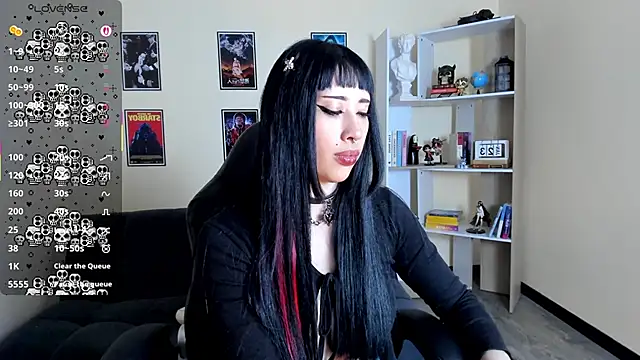 Ravenelle_ webcam