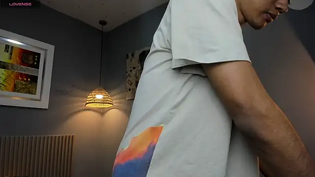 markbowie (M twink) - show cum