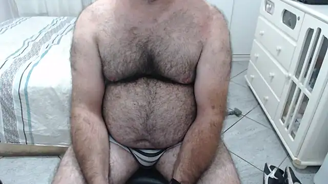 mysterbearmg (Ask my age) - CUM IN GOAL - Add Inst - Mysterbearmg